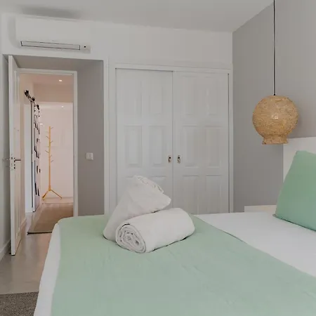 Mupa Apartment Albufeira