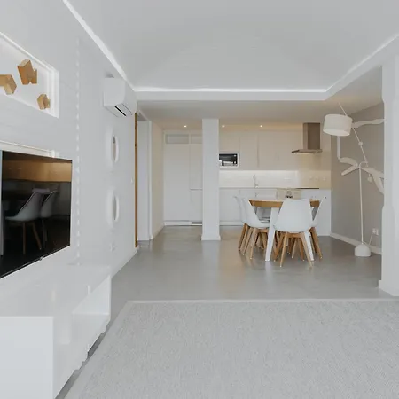 Mupa Apartment