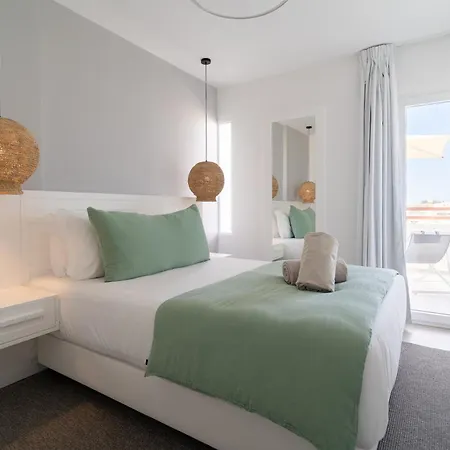 Mupa Διαμέρισμα Αλμπουφέιρα