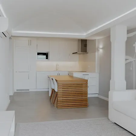 Mupa Appartement *