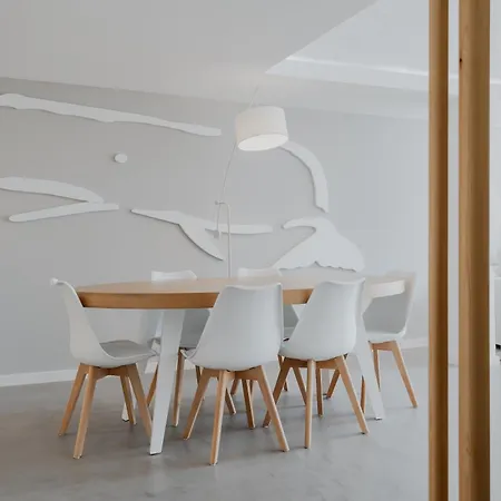 Appartement Mupa
