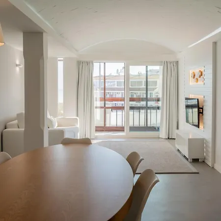 Mupa Διαμέρισμα Αλμπουφέιρα