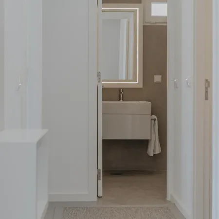 Appartement Mupa *