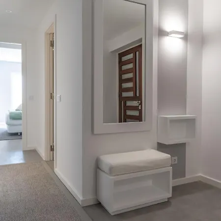 Appartement Mupa