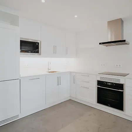 Appartement Mupa *