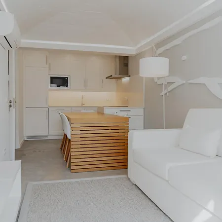 Appartement Mupa *